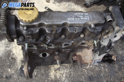 Двигател за Opel Corsa B Hatchback (03.1993 - 12.2002) 1.2 i, 45 к.с.