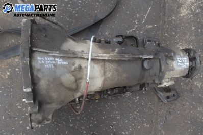 Автоматична скоростна кутия за Mercedes-Benz E-Class Sedan (W210) (06.1995 - 08.2003) E 280 (210.053), 193 к.с., автоматик