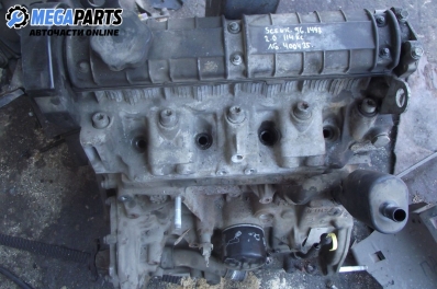 Двигател за Renault Megane Scenic (10.1996 - 12.2001) 2.0 i (JA0G), 114 к.с.