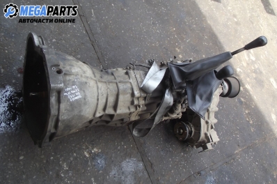 Ръчна скоростна кутия за Nissan Terrano II SUV (10.1992 - 09.2007) 2.7 TDi 4WD, 125 к.с.