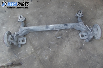 Заден мост за Mazda 2 Hatchback I (02.2003 - 06.2007), хечбек