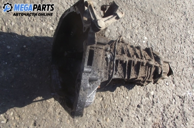 Ръчна скоростна кутия за Renault Espace I Minivan (07.1984 - 12.1992) 2.2 Quadra (J117), 108 к.с.