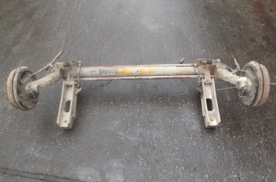 Заден мост за Peugeot 306 Break (06.1994 - 04.2002), комби