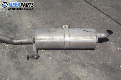 Крайно гърне за Peugeot 307 Break (03.2002 - 12.2009) 1.6 HDi, 90 к.с.