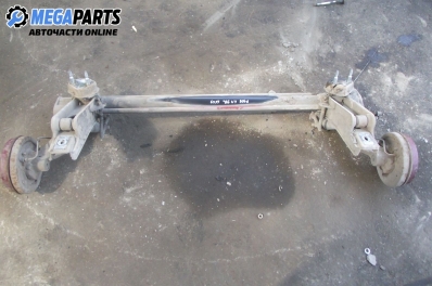 Заден мост за Peugeot 306 Hatchback (01.1993 - 10.2003), хечбек