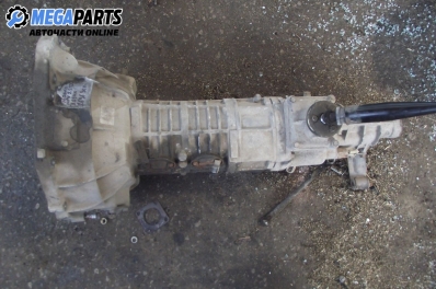 Ръчна скоростна кутия за Mazda MPV I Minivan (09.1988 - 09.1999) 2.5 TD, 115 к.с.