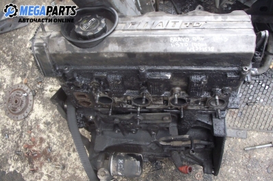 Двигател за Fiat Bravo I Coupe (1995-10-01 - 2001-10-01) 1.9 TD 100 S (182.AF), 100 к.с., код: 182А7000