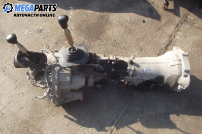 Ръчна скоростна кутия за Mitsubishi Pajero PININ (03.1999 - 06.2007) 2.0 GDI (H67W, H77W), 129 к.с.