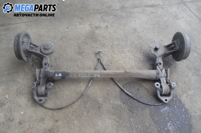 Заден мост за Opel Astra H Hatchback (01.2004 - 05.2014), хечбек