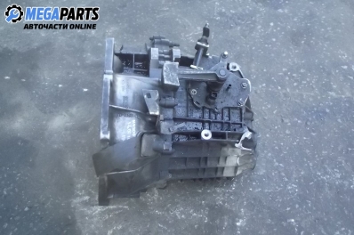 Ръчна скоростна кутия за Mazda 3 Hatchback I (10.2003 - 12.2009) 1.6 DI Turbo, 109 к.с., № 3M5R - 7F096 - YF