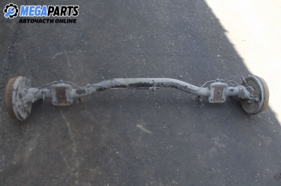 Заден мост за Fiat Doblo Cargo (11.2000 - 02.2010)