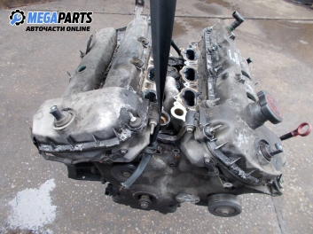 Двигател за Jaguar X-Type Sedan (06.2001 - 11.2009) 3.0 V6 4WD, 230 к.с., code: AJ-V6
