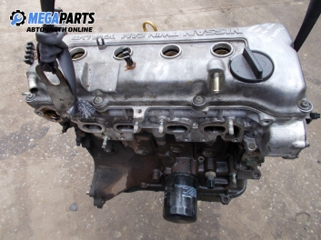 Двигател за Nissan Primera Sedan I (06.1990 - 06.1996) 1.6, 102 к.с., code: QG16DE