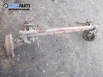 Заден мост за Citroen Xsara Break (10.1997 - 03.2010), комби