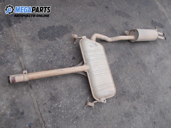 Гърнета, генерации за Volkswagen Passat Variant B5 (05.1997 - 12.2001) 2.5 TDI, 150 к.с.