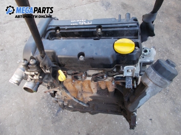 Двигател за Opel Corsa C Hatchback (09.2000 - 12.2009) 1.2, 75 к.с., code: Z 12 XE