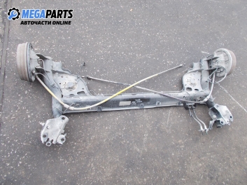 Заден мост за Renault Modus / Grand Modus Minivan (09.2004 - 09.2012)