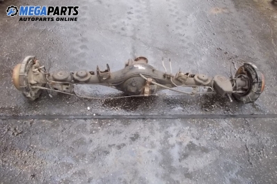 Заден мост за Kia Sorento I SUV (08.2002 - 12.2009)