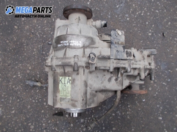 Раздатъчна кутия за Kia Sorento I SUV (08.2002 - 12.2009) 2.5 CRDi, 140 к.с., автоматик, № 47300-3C110