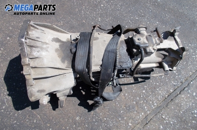 Ръчна скоростна кутия за SsangYong Musso SUV (01.1993 - 09.2007) 2.3, 140 к.с.