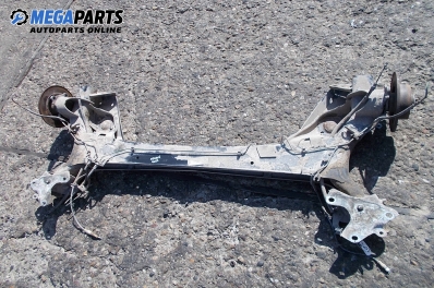 Заден мост за Renault Megane II Hatchback (07.2001 - 10.2012), хечбек