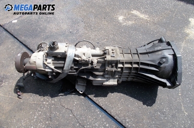 Ръчна скоростна кутия за Hyundai Terracan SUV (06.2001 - 12.2008) 2.9 CRDi 4WD, 163 к.с., № 43000-49532