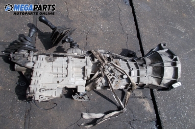 Скоростна и раздатъчна кутия за Suzuki Vitara SUV (07.1988 - 12.1998) 2.0 TD Intercooler AWD (ET), 87 к.с.