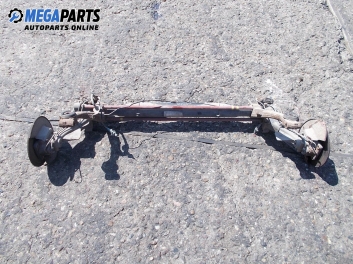 Заден мост за Peugeot 206 Hatchback (08.1998 - 12.2012), хечбек