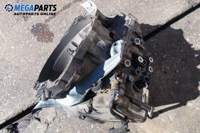 Автоматична скоростна кутия за Citroen C5 I Sedan (03.2001 - 03.2005) 2.2 HDi (DC4HXB, DC4HXE), 133 к.с., автоматик, № 4HP-20 20HZ20