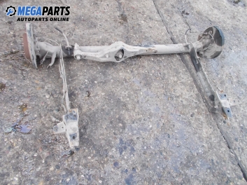 Заден мост за Nissan Almera TINO (12.1998 - 02.2006)