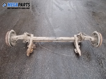 Заден мост за Peugeot Partner Box I (04.1996 - 12.2015)