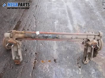 Заден мост за Peugeot 306 Hatchback (01.1993 - 10.2003), хечбек