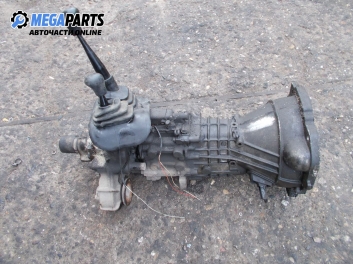 Ръчна скоростна кутия за Opel Frontera A Sport SUV (03.1992 - 10.1998) 2.0 i (52SUD2, 55SUD2), 115 к.с.