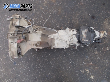 Ръчна скоростна кутия за Subaru Impreza Wagon I (08.1992 - 12.2000) 1.8 i AWD, 103 к.с.