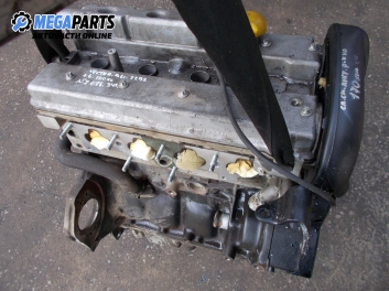 Двигател за Opel Vectra B Sedan (09.1995 - 04.2002) 1.6 i 16V, 100 к.с., code: X16XEL