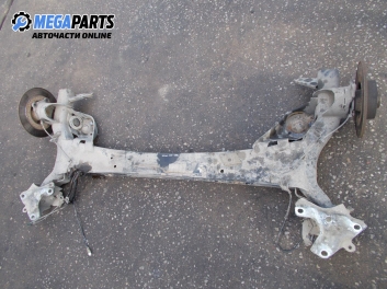 Заден мост за Renault Scenic II Minivan (06.2003 - 07.2010)