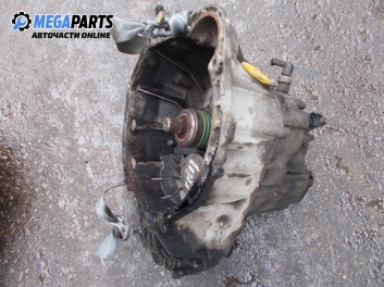 Ръчна скоростна кутия за Mercedes-Benz Vito Bus (638) (02.1996 - 07.2003) 110 CDI 2.2 (638.194), 102 к.с.