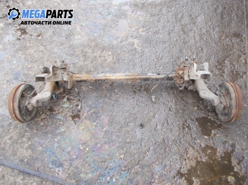 Заден мост за Peugeot 306 Hatchback (01.1993 - 10.2003), хечбек