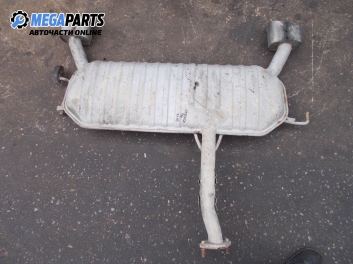 Крайно гърне за Kia Sportage SUV II (09.2004 - 10.2010) 2.0 CRDi 4WD, 113 к.с.