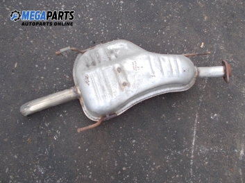 Крайно гърне за Opel Zafira A Minivan (04.1999 - 06.2005) 1.8 16V, 116 к.с.
