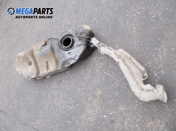 Резервоар за горивото за Peugeot 206 Hatchback (08.1998 - 12.2012) 2.0 HDI 90, хечбек