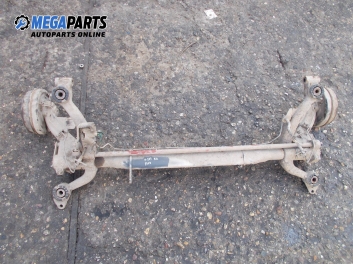 Заден мост за Peugeot 206 Hatchback (08.1998 - 12.2012), хечбек