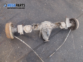 Заден мост за Nissan Terrano I SUV (07.1986 - 02.1996)