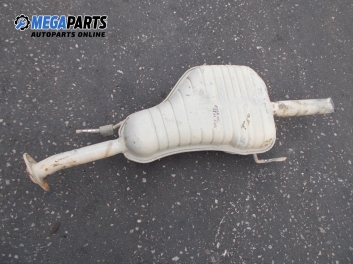 Крайно гърне за Opel Astra G Estate (02.1998 - 12.2009) 2.0 DI, 82 к.с.