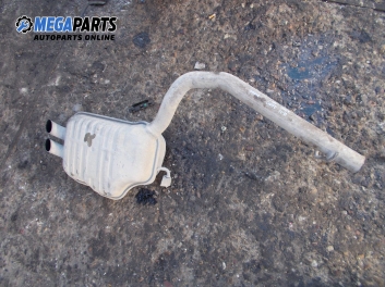 Крайно гърне за Audi A4 Avant B6 (04.2001 - 12.2004) 1.9 TDI, 130 к.с.