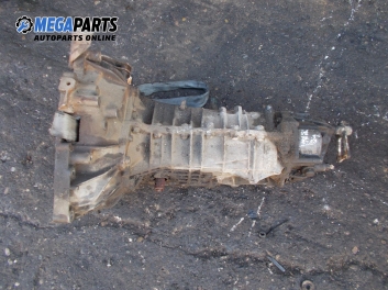 Ръчна скоростна кутия за Renault Espace II Minivan (01.1991 - 12.1996) 2.1 TD (J633, J634, J/S635, J/S63D), 88 к.с.