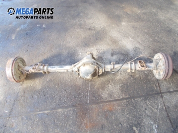 Заден мост за Mercedes-Benz T1 Bus (601) (05.1977 - 02.1996)