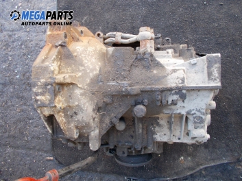 Автоматична скоростна кутия за Audi 80 Sedan B4 (09.1991 - 12.1994) 2.0 E, 115 к.с., автоматик, № 097 321 105