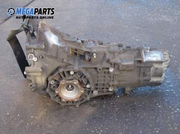 Ръчна скоростна кутия за Audi A6 Sedan C5 (01.1997 - 01.2005) 2.5 TDI, 150 к.с., № 8150070803