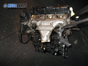 Двигател за Citroen C5 I Sedan (03.2001 - 03.2005) 2.2 HDi (DC4HXB, DC4HXE), 133 к.с., code: 4HX